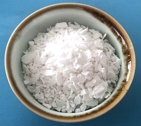 氯化钙二水片